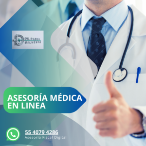 Asesoría Médica en Linea